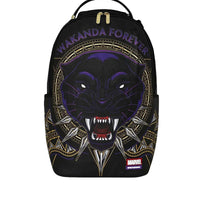 MARVEL BLACK PANTHER EMBLEM BACKPACK