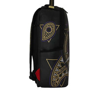 MARVEL BLACK PANTHER EMBLEM BACKPACK