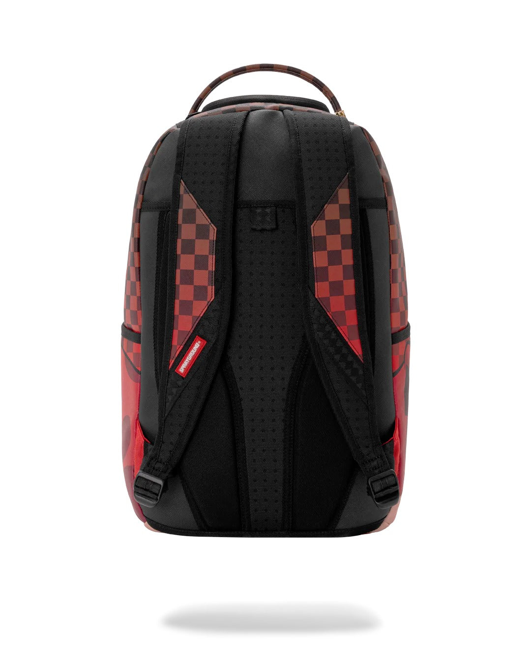 MONEY BOY CHILLIN ON BIG ANGRY BIRD BACKPACK