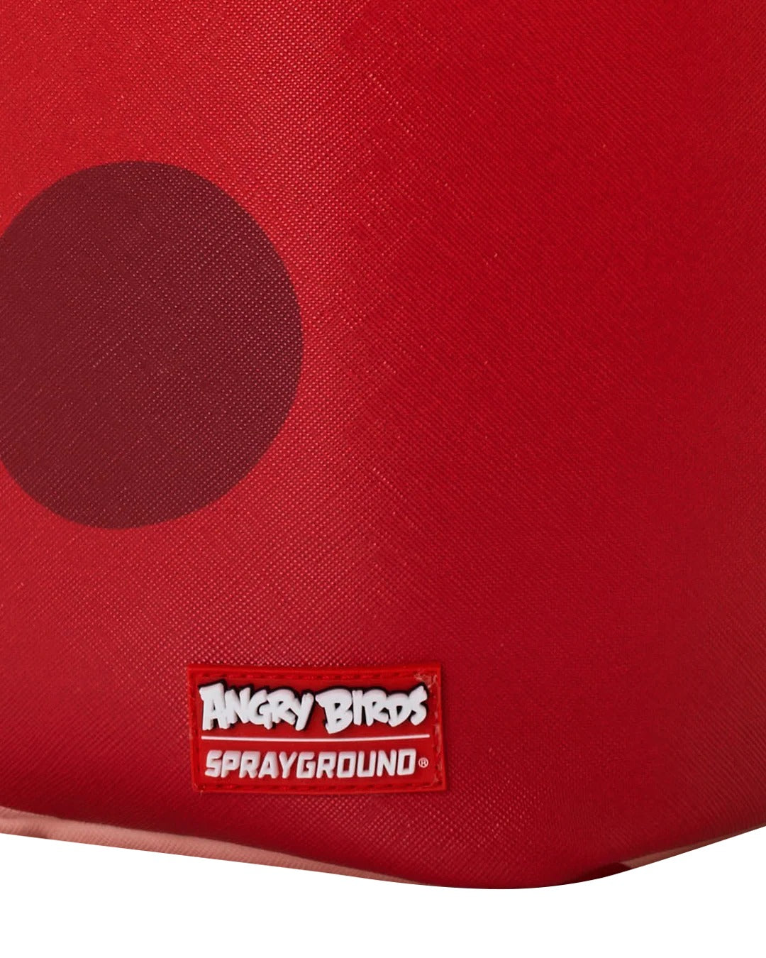 MONEY BOY CHILLIN ON BIG ANGRY BIRD BACKPACK