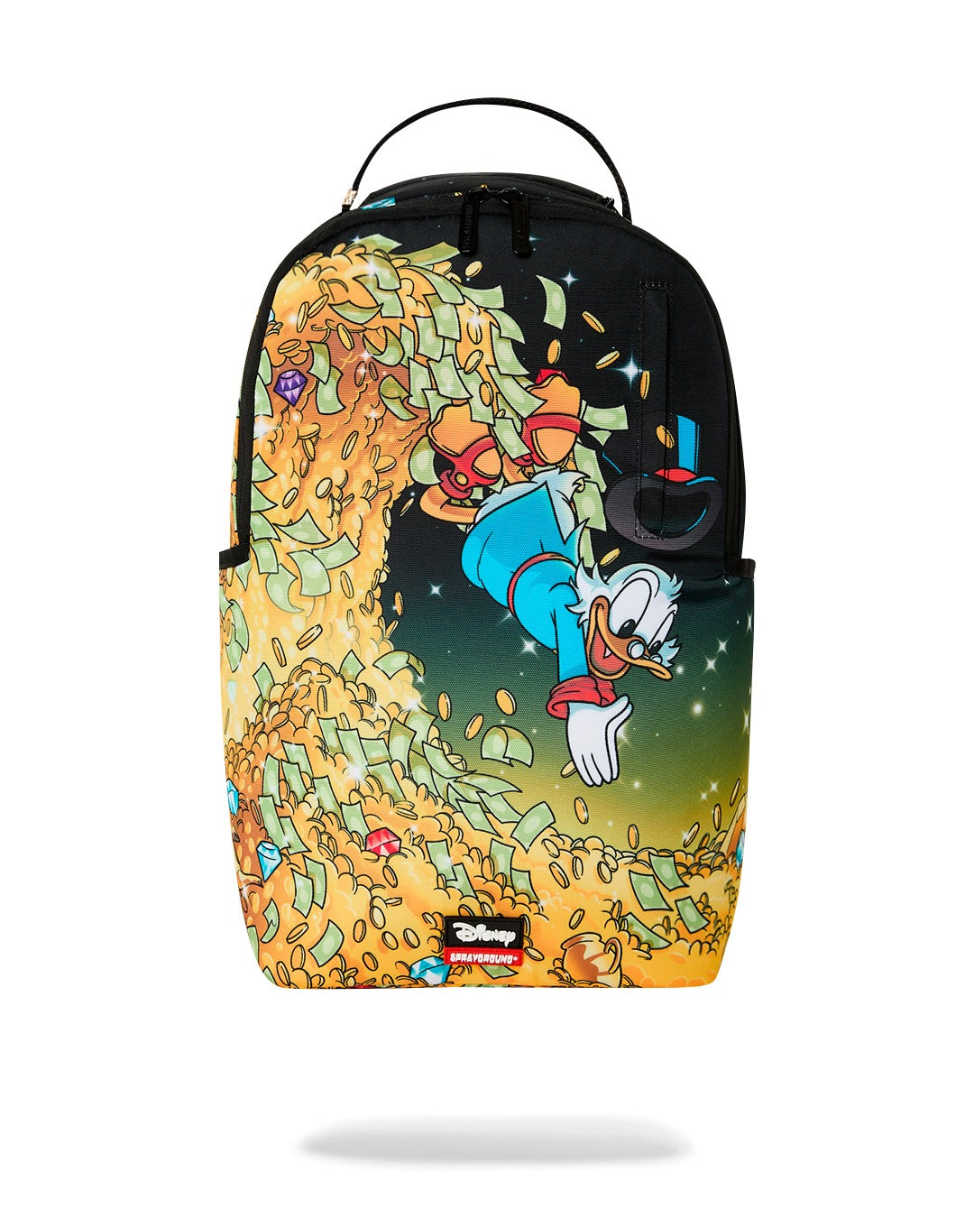 DISNEY HOKUSAI MONEY WAVE BACKPACK