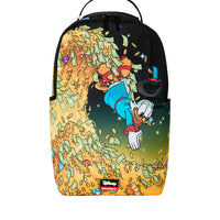 DISNEY HOKUSAI MONEY WAVE BACKPACK