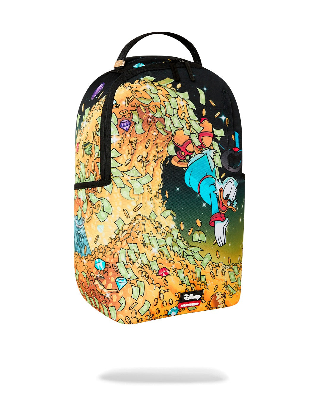 DISNEY HOKUSAI MONEY WAVE BACKPACK