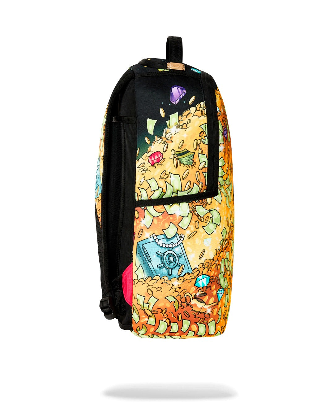 DISNEY HOKUSAI MONEY WAVE BACKPACK