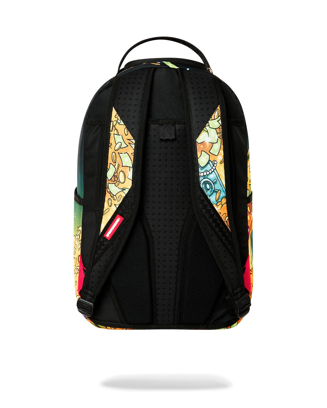 DISNEY HOKUSAI MONEY WAVE BACKPACK
