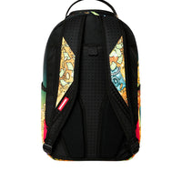 DISNEY HOKUSAI MONEY WAVE BACKPACK