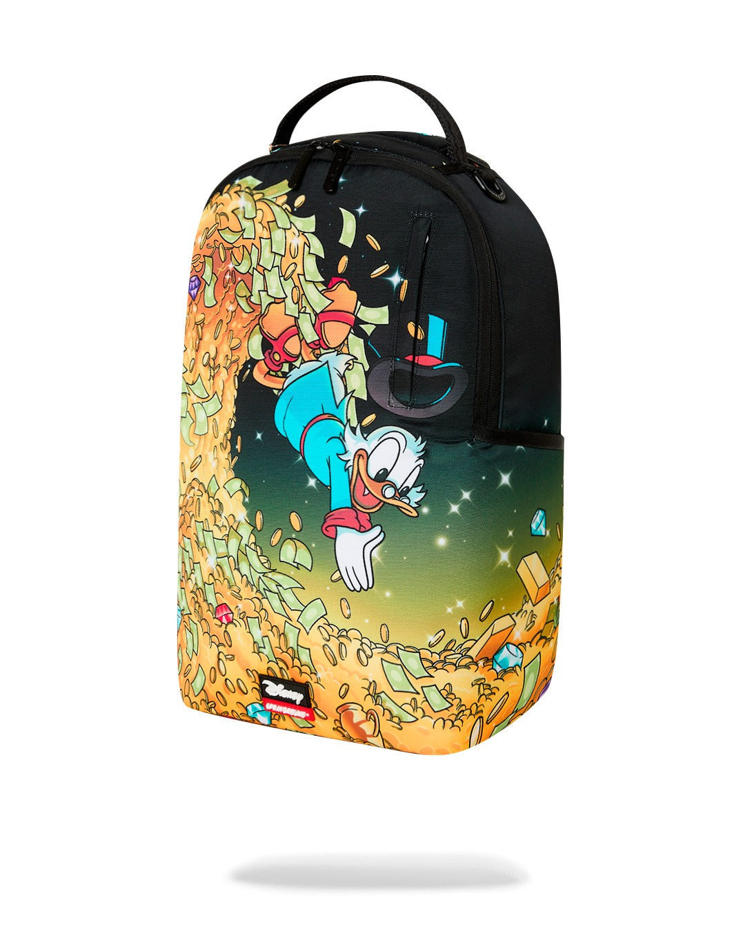 DISNEY HOKUSAI MONEY WAVE BACKPACK