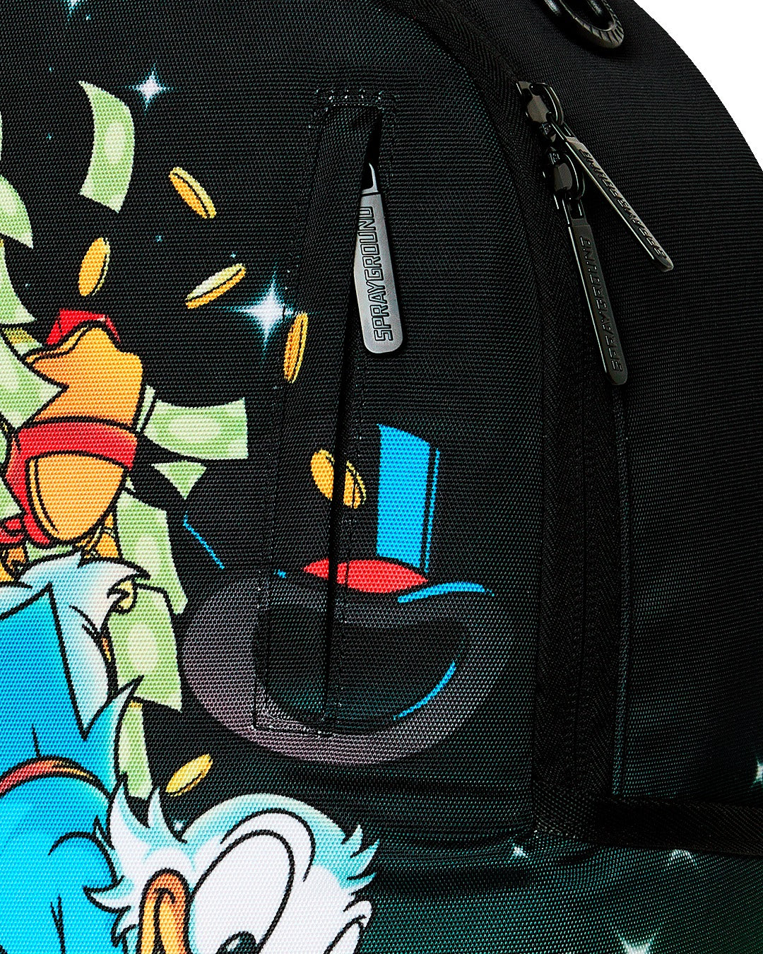 DISNEY HOKUSAI MONEY WAVE BACKPACK