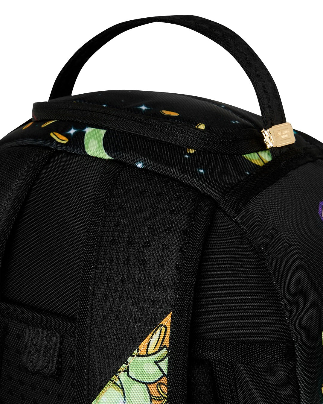 DISNEY HOKUSAI MONEY WAVE BACKPACK