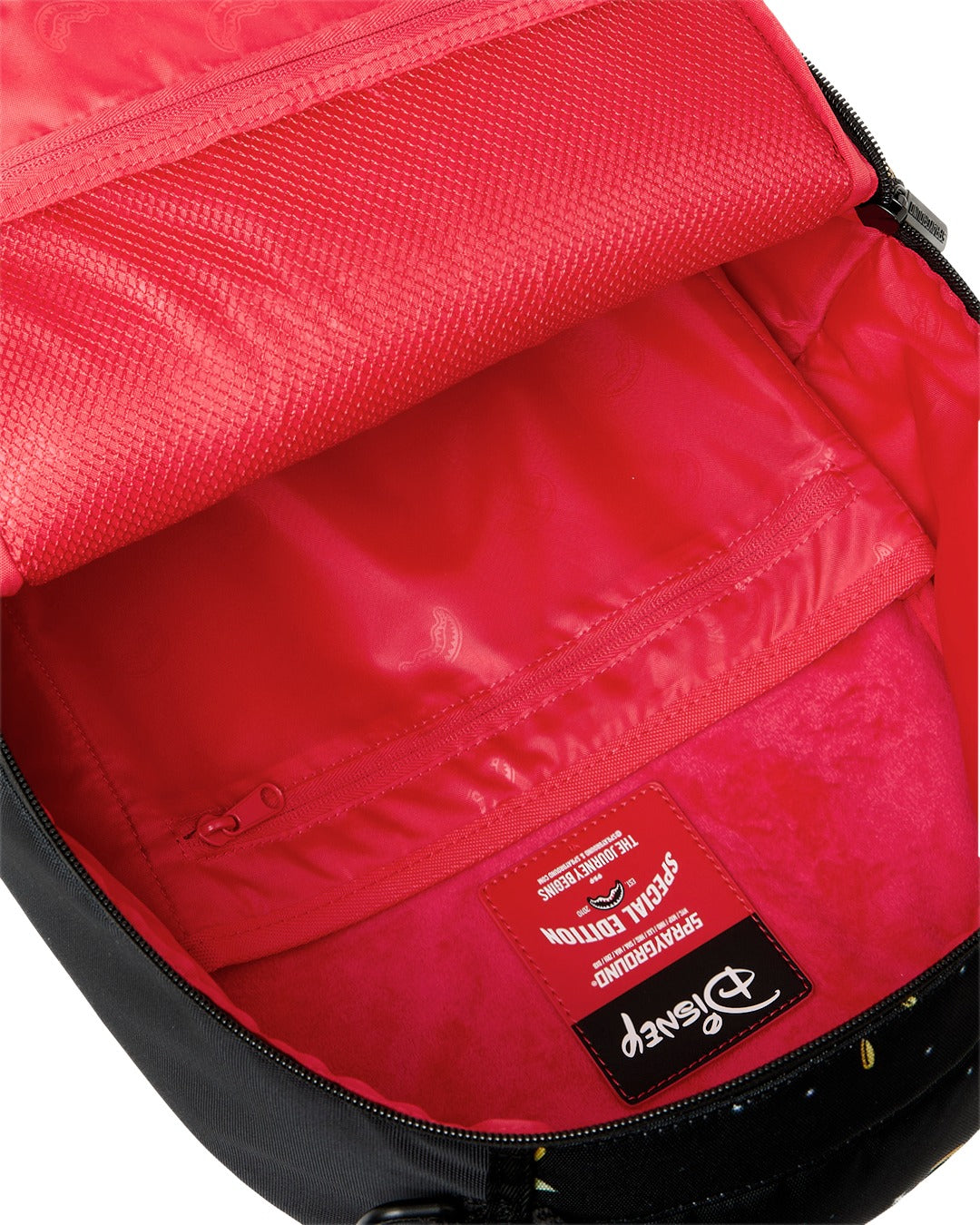 DISNEY HOKUSAI MONEY WAVE BACKPACK