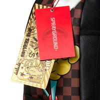 INSPECTOR GADGET GADGET HANDS BACKPACK