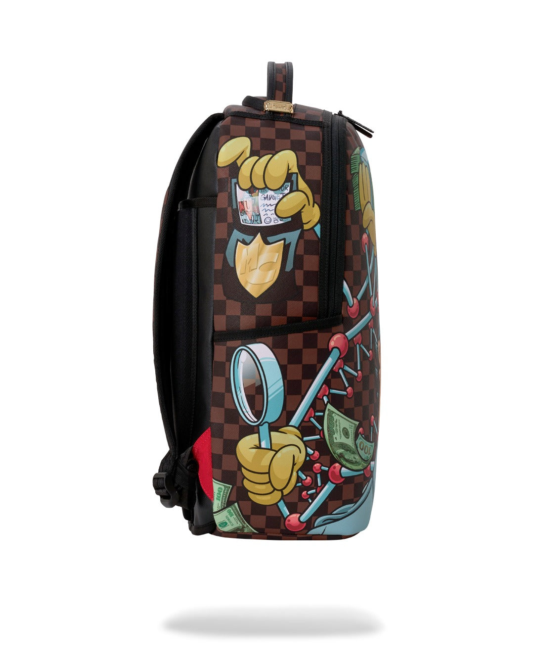 INSPECTOR GADGET GADGET HANDS BACKPACK