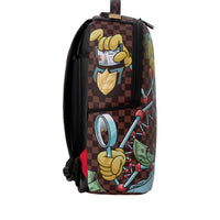 INSPECTOR GADGET GADGET HANDS BACKPACK
