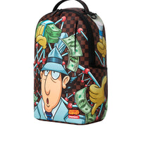 INSPECTOR GADGET GADGET HANDS BACKPACK