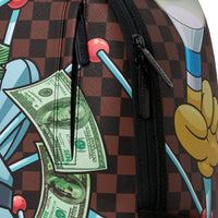 INSPECTOR GADGET GADGET HANDS BACKPACK