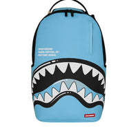 SHARK CENTRAL BUBBLY BLUE BACKPACK