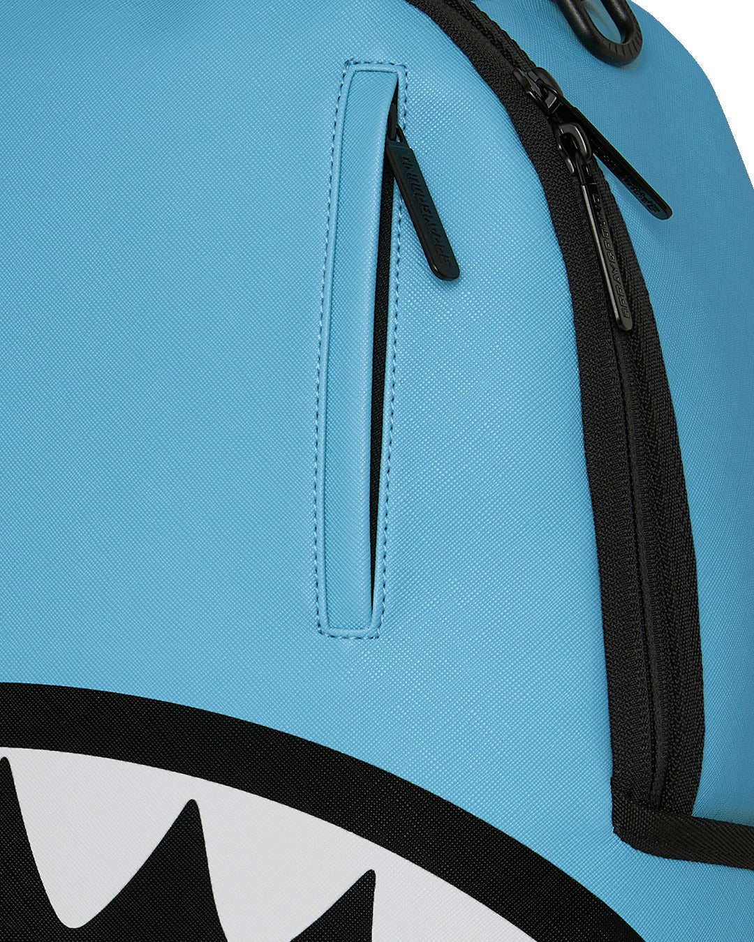 SHARK CENTRAL BUBBLY BLUE BACKPACK