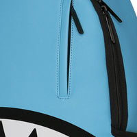 SHARK CENTRAL BUBBLY BLUE BACKPACK