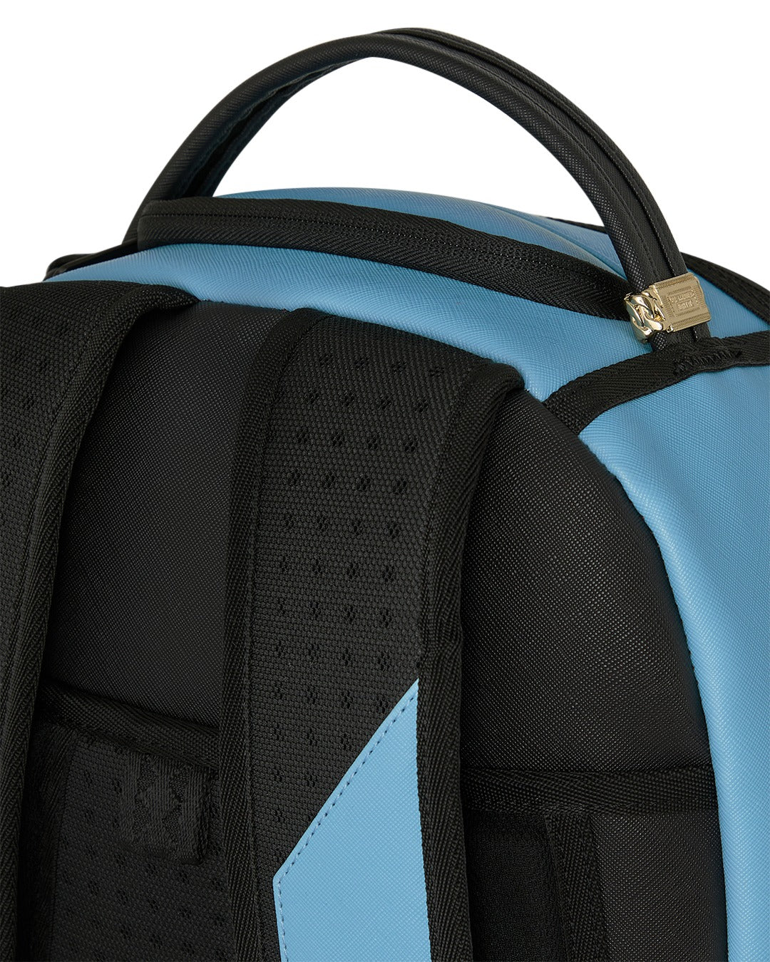 SHARK CENTRAL BUBBLY BLUE BACKPACK