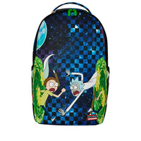 RICK AND MORTY PORTAL JUMPING BACKPACK