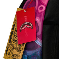 RICK AND MORTY PORTAL JUMPING BACKPACK