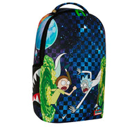 RICK AND MORTY PORTAL JUMPING BACKPACK