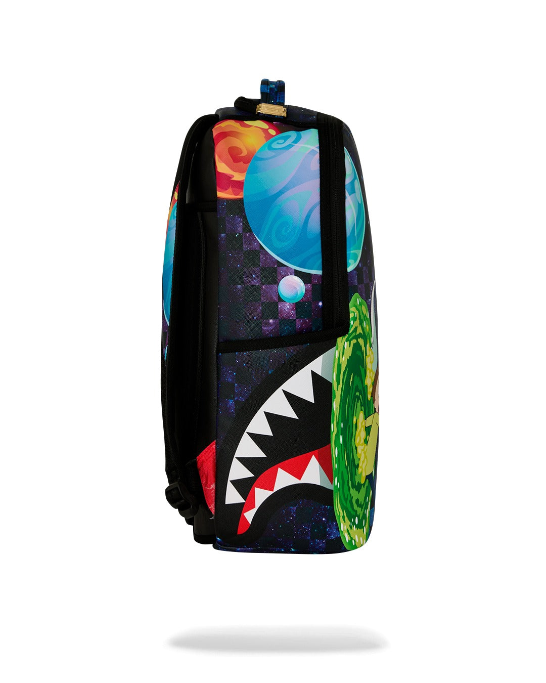 RICK AND MORTY PORTAL JUMPING BACKPACK