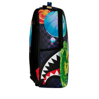 RICK AND MORTY PORTAL JUMPING BACKPACK