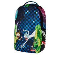 RICK AND MORTY PORTAL JUMPING BACKPACK