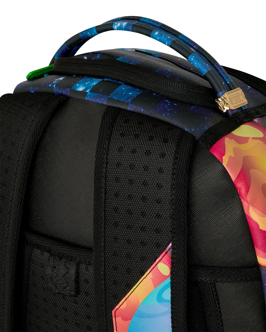 RICK AND MORTY PORTAL JUMPING BACKPACK