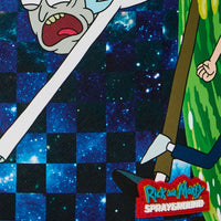 RICK AND MORTY PORTAL JUMPING BACKPACK