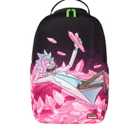RICK AND MORTY KALAXIAN CRYSTAL PILE BACKPACK