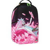 RICK AND MORTY KALAXIAN CRYSTAL PILE BACKPACK
