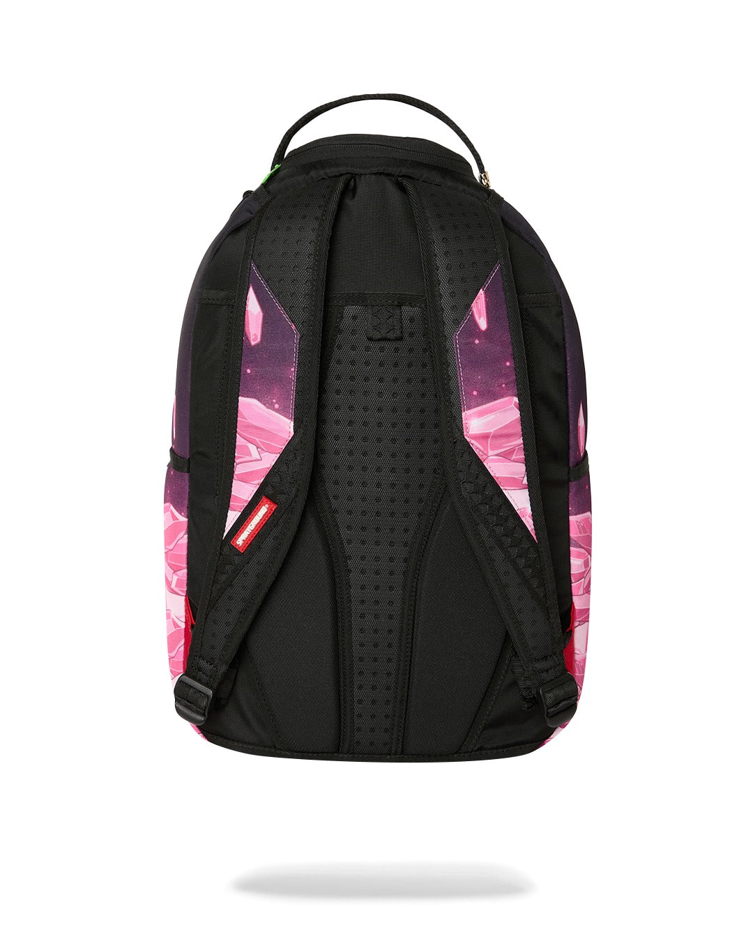 RICK AND MORTY KALAXIAN CRYSTAL PILE BACKPACK