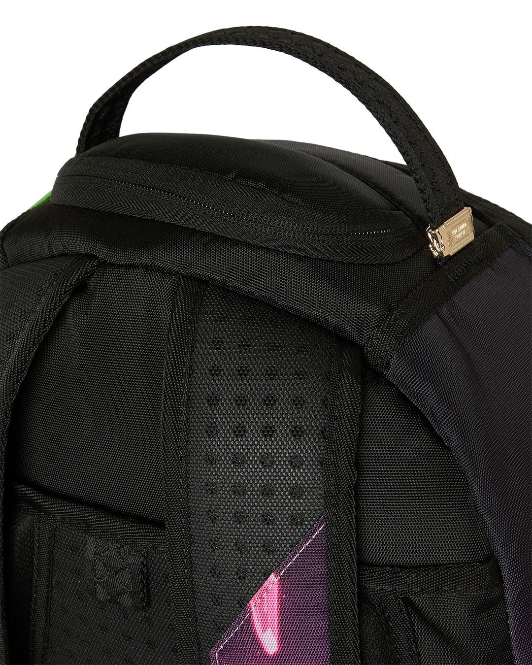 RICK AND MORTY KALAXIAN CRYSTAL PILE BACKPACK