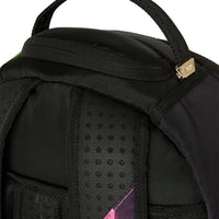 RICK AND MORTY KALAXIAN CRYSTAL PILE BACKPACK
