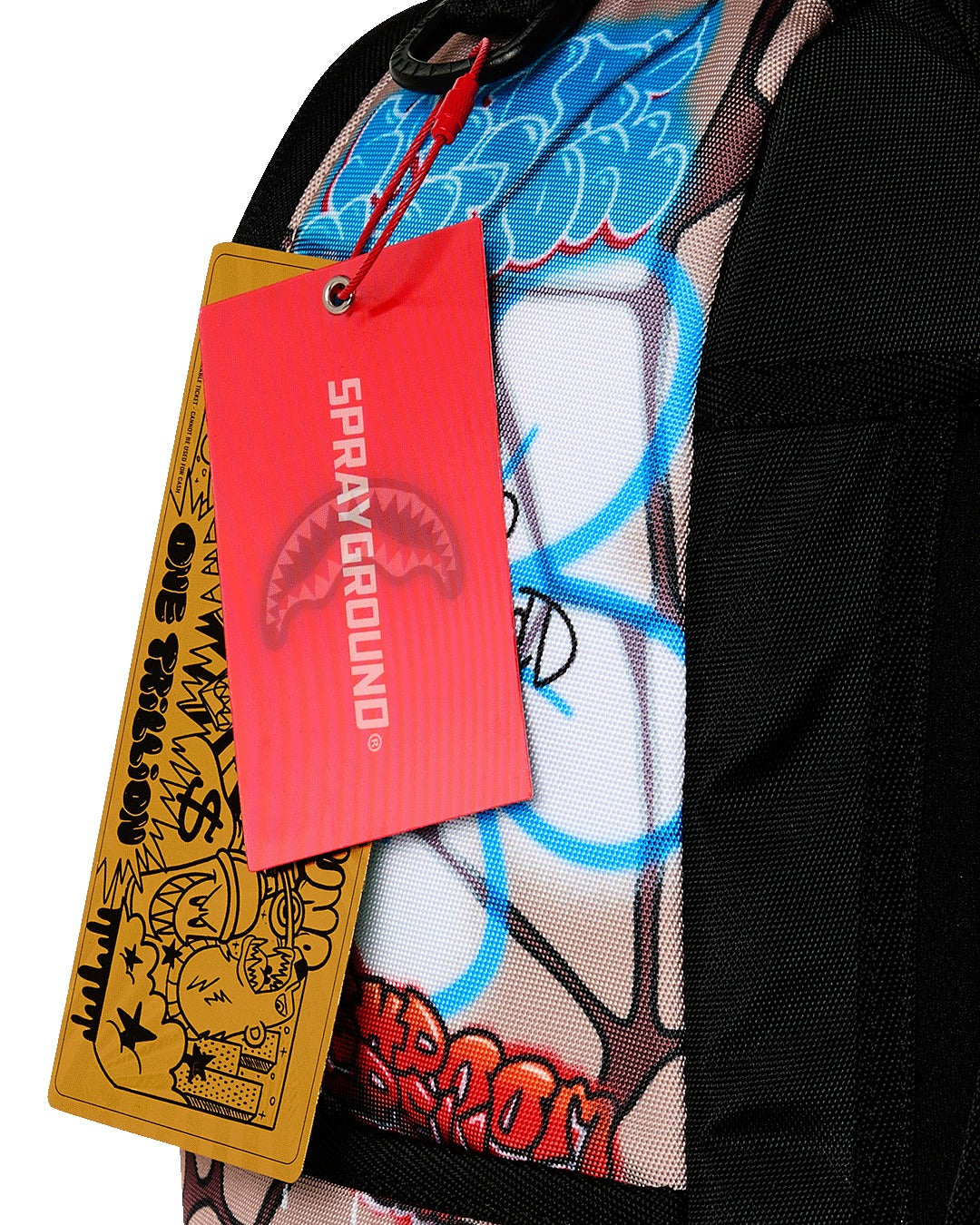 SMURFS ART PARTY BACKPACK