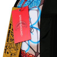 SMURFS ART PARTY BACKPACK