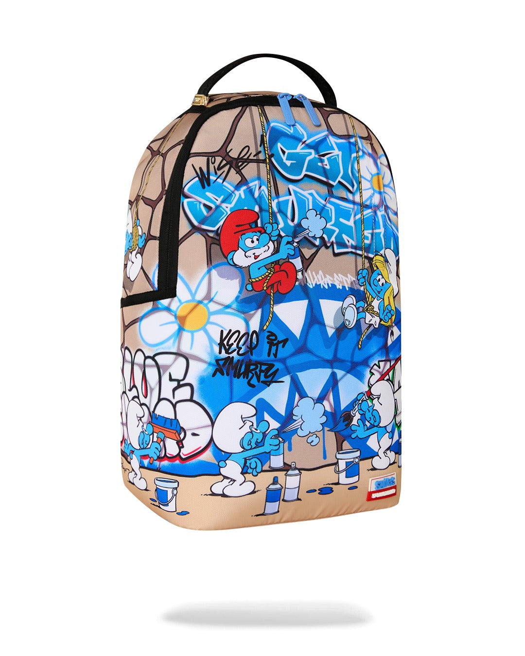 SMURFS ART PARTY BACKPACK