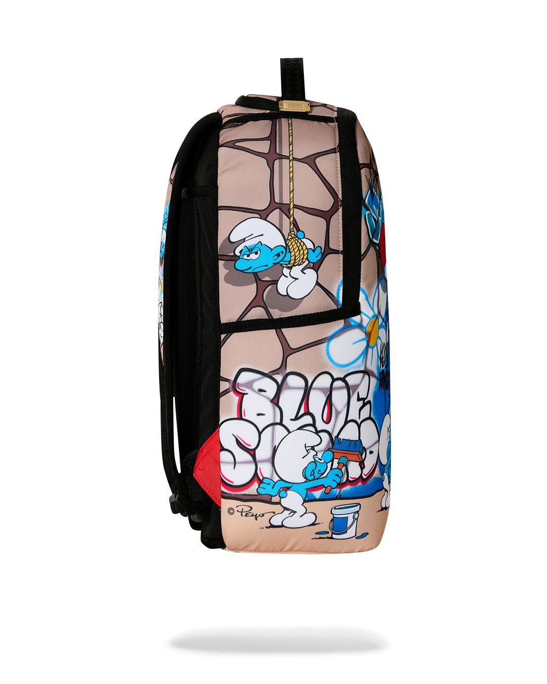 SMURFS ART PARTY BACKPACK