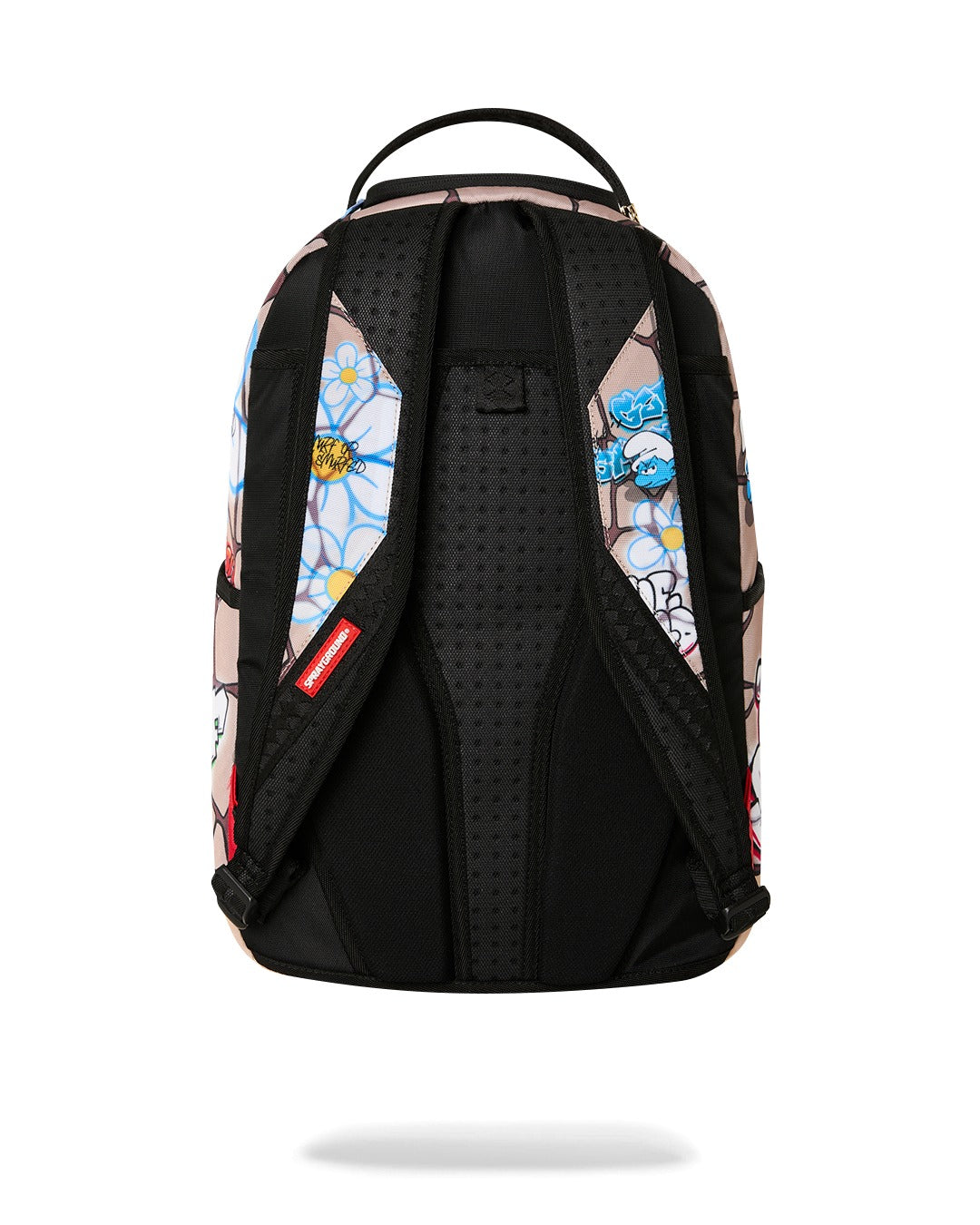 SMURFS ART PARTY BACKPACK