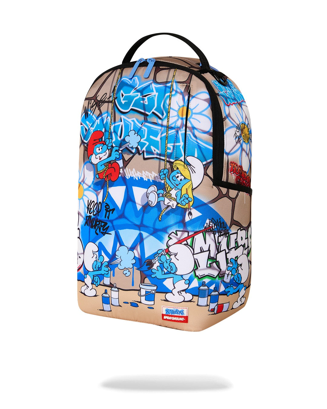 SMURFS ART PARTY BACKPACK