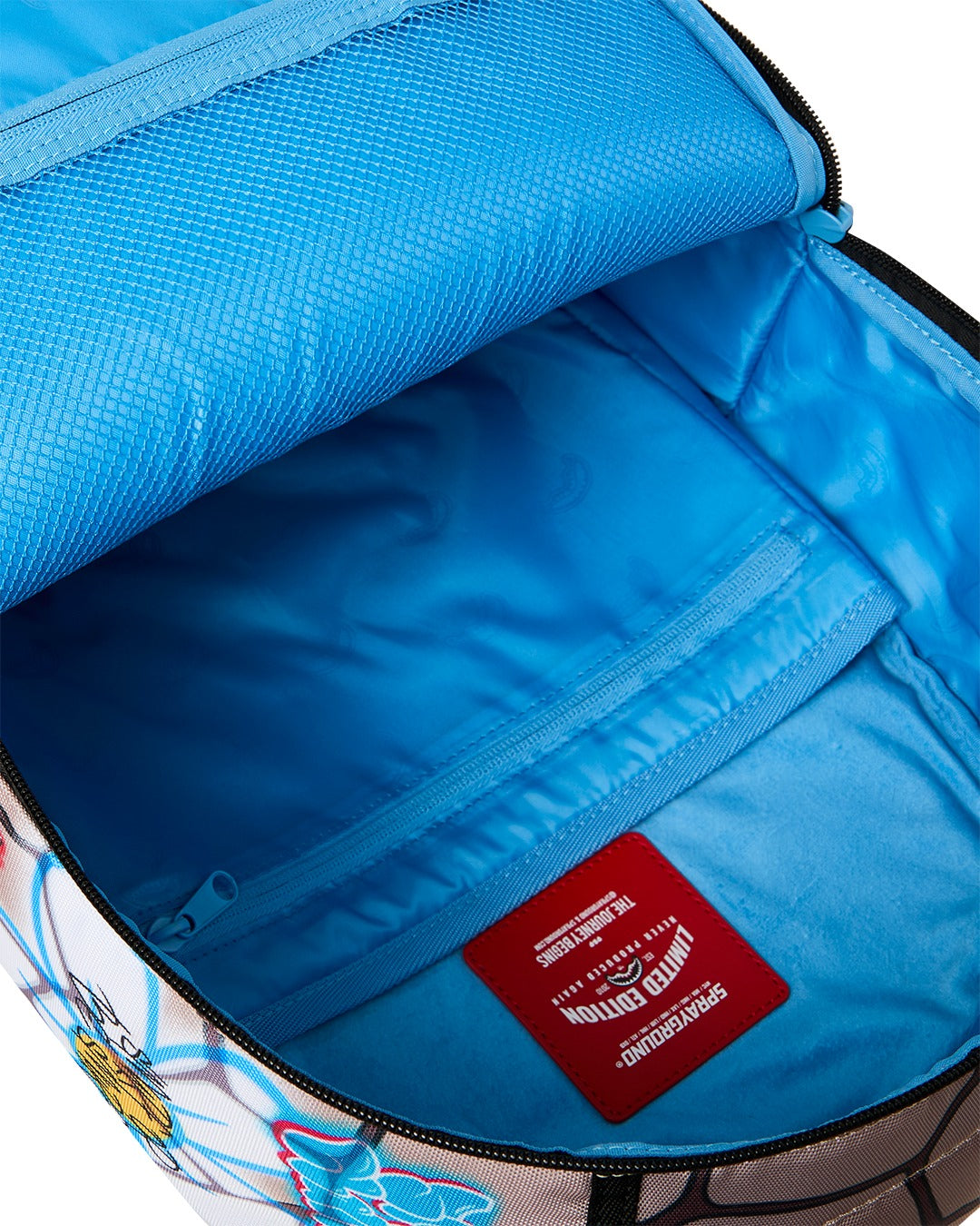 SMURFS ART PARTY BACKPACK
