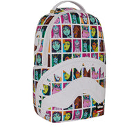 DISNEY VILLAINS BACKPACK