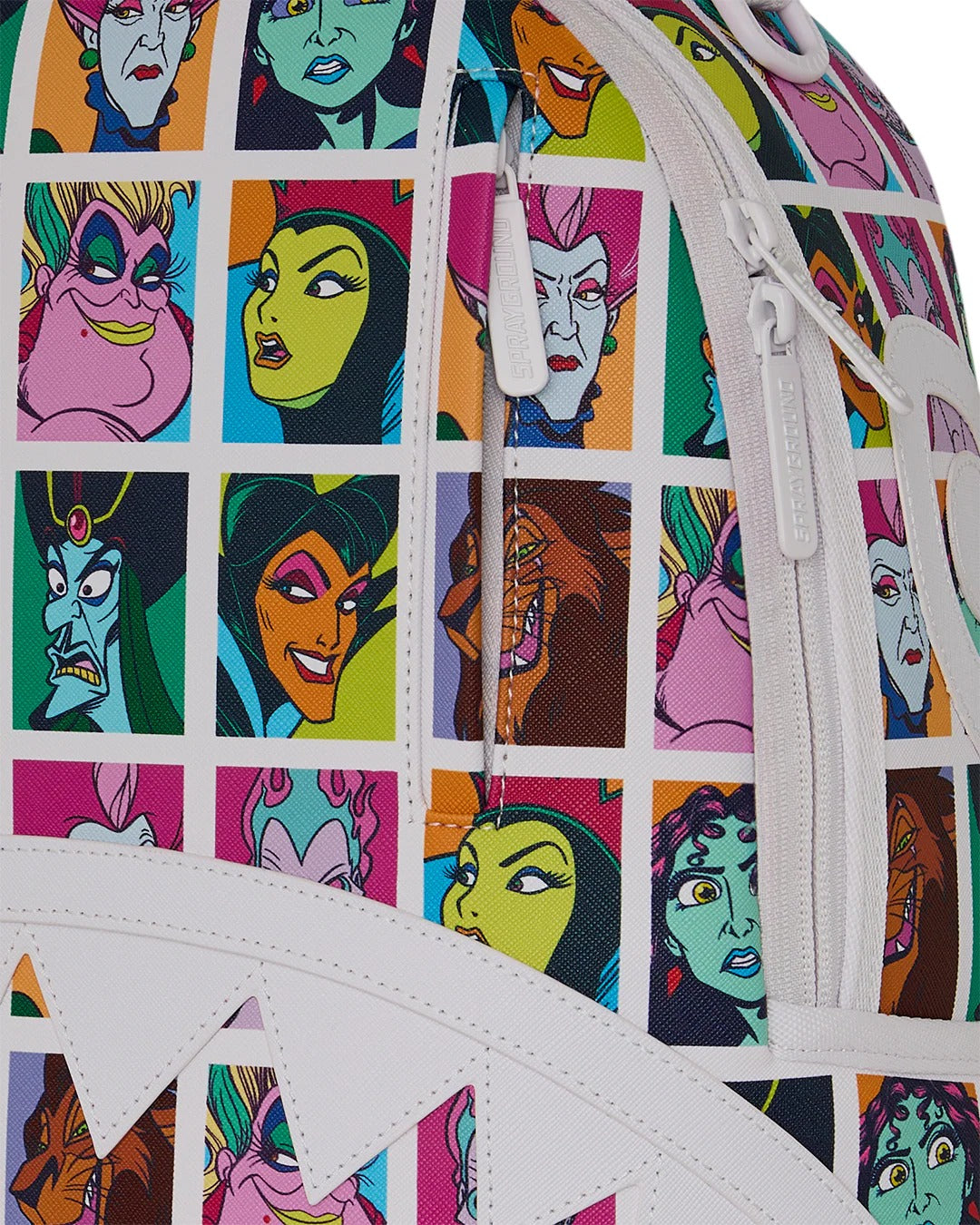 DISNEY VILLAINS BACKPACK