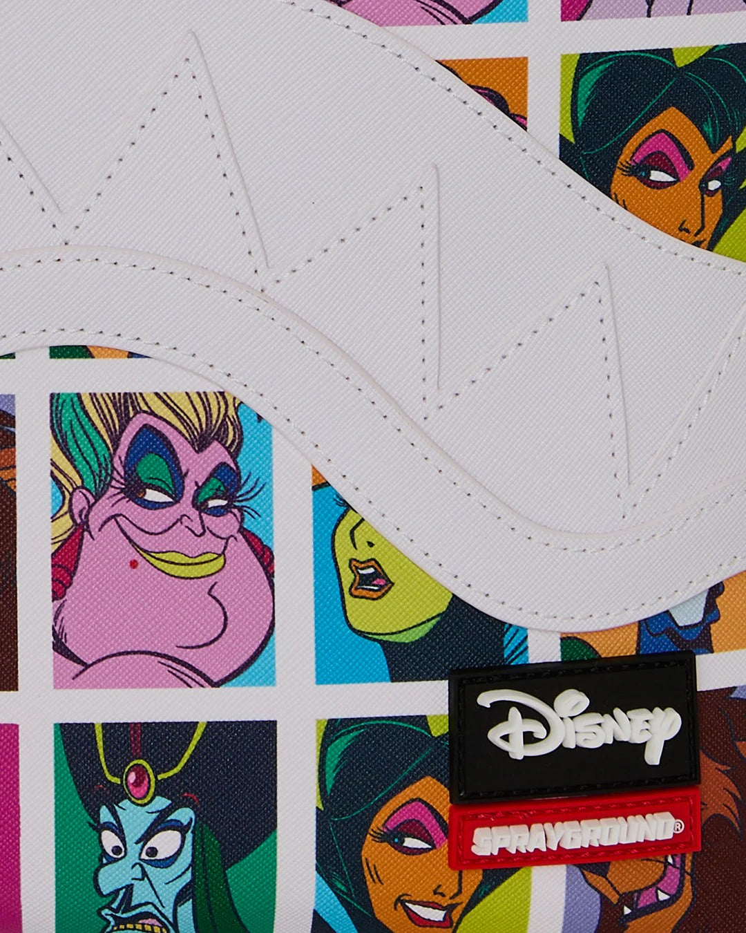 DISNEY VILLAINS BACKPACK