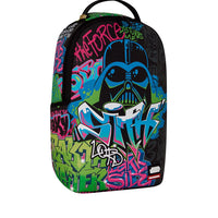 STAR WARS VADER HALF GRAFF BACKPACK