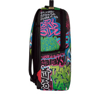 STAR WARS VADER HALF GRAFF BACKPACK