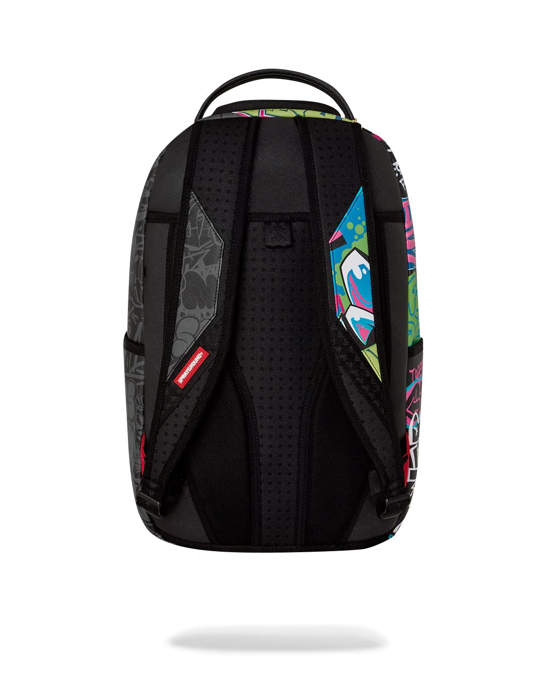 STAR WARS VADER HALF GRAFF BACKPACK