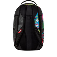 STAR WARS VADER HALF GRAFF BACKPACK